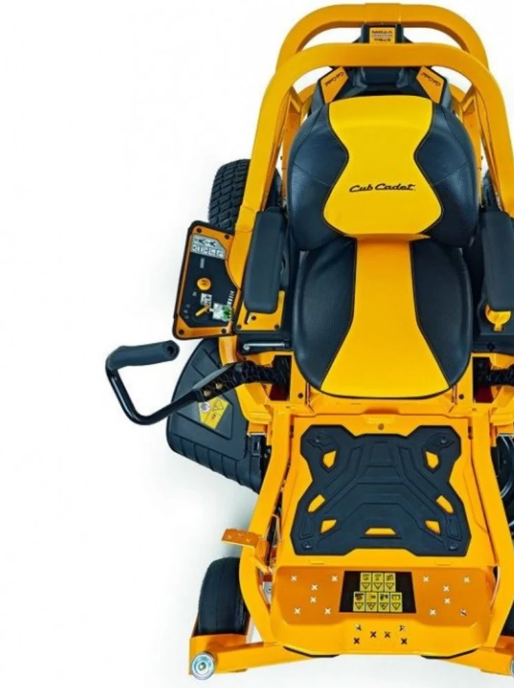 Cub Cadet XZ5 l107 cm Zero Turns Trattorino rasaerba a raggio zero