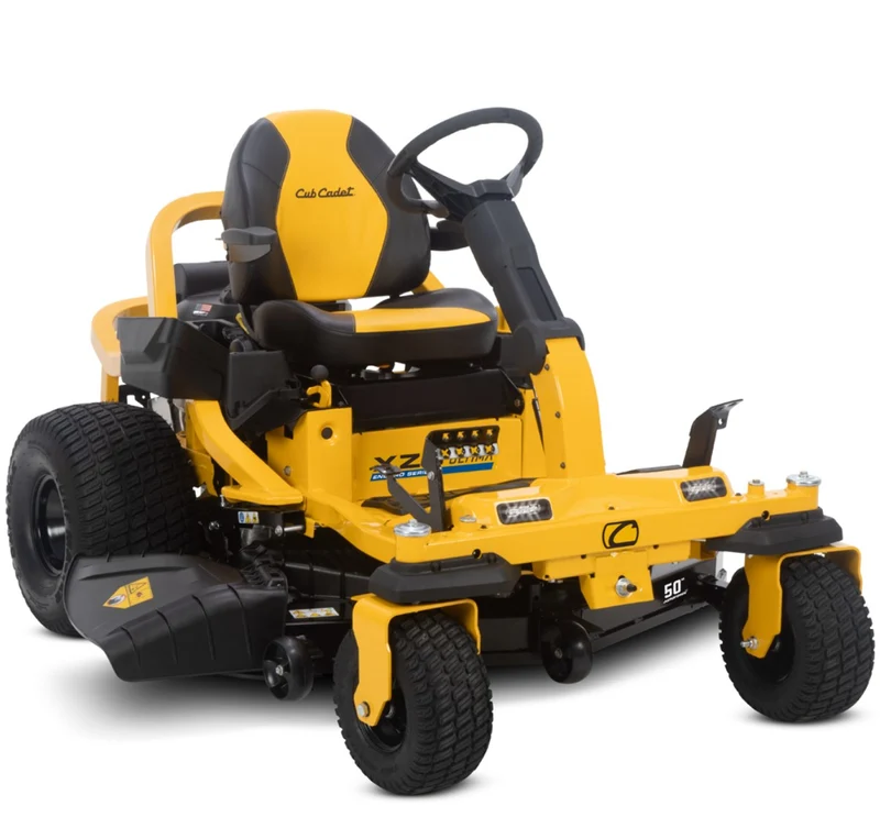 Cub Cadet XZ6 S127 Zero turns trilama 127cm KAWASAKI 726cc , bicilindrico raggio zero