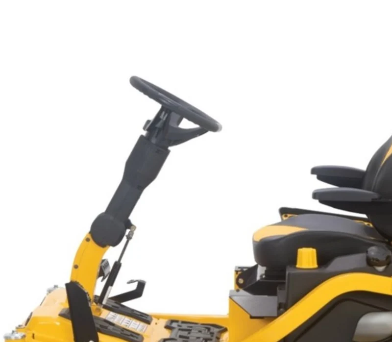Cub Cadet XZ6 S127 Zero turns trilama 127cm KAWASAKI 726cc , bicilindrico raggio zero