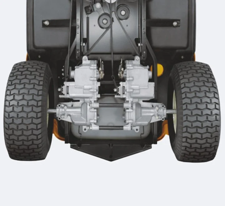 Cub Cadet XZ6 S127 Zero turns trilama 127cm KAWASAKI 726cc , bicilindrico raggio zero