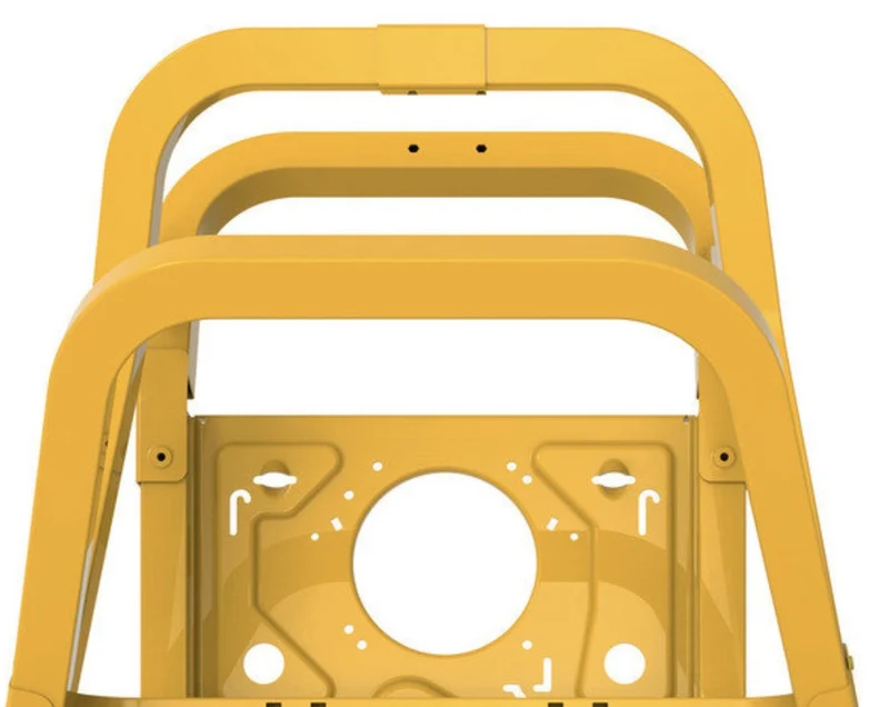 Cub Cadet XZ6 S107 - Trattorino rasaerba zero turns trilama - Taglio 107cm 679cc - Raggio zero