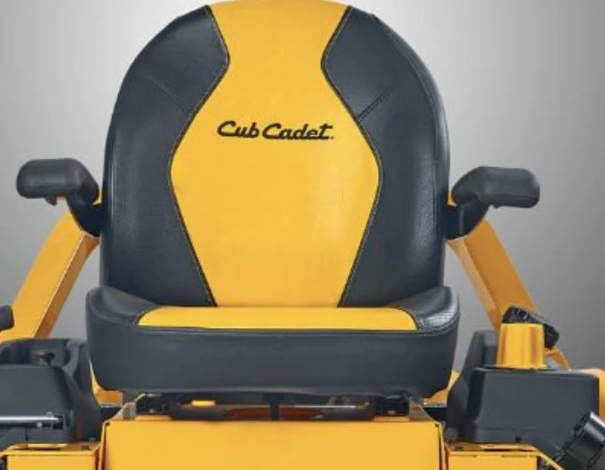 Cub Cadet XZ6 S107 - Trattorino rasaerba zero turns trilama - Taglio 107cm 679cc - Raggio zero