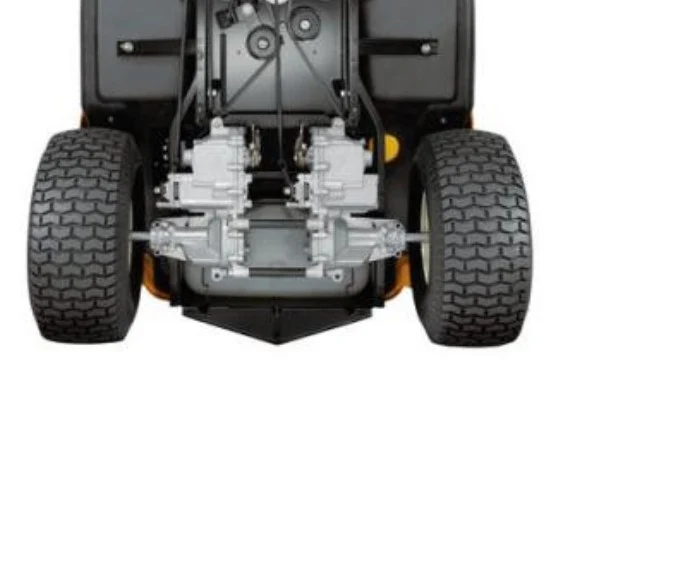 Cub Cadet XZ6 S107 - Trattorino rasaerba zero turns trilama - Taglio 107cm 679cc - Raggio zero