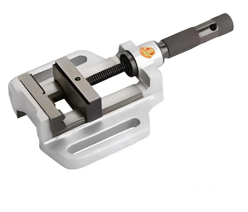 ARIEX 170/100 MORSA PARALLELA PER TRAPANO A COLONNA MM. 100