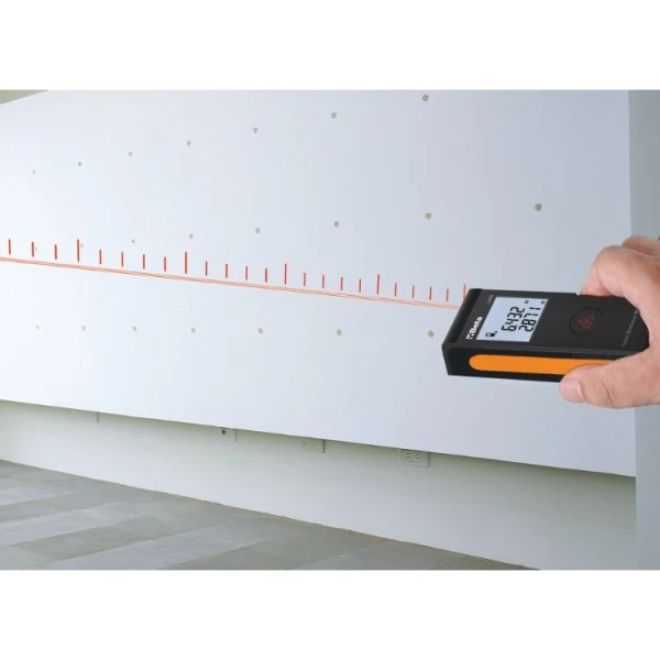 Beta 1693 - Distanziometro metro misuratore laser 20 metri