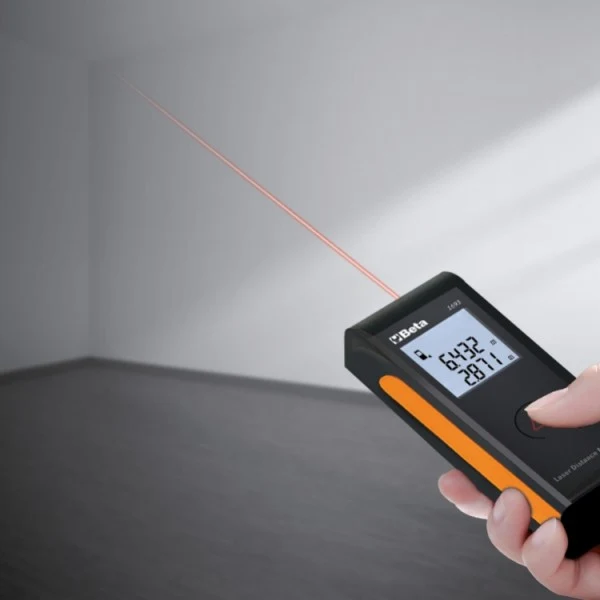 Beta 1693 - Distanziometro metro misuratore laser 20 metri