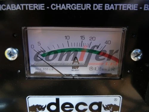 Avviatore caricabatterie 12-24V - Deca CLASS BOOSTER 410A (carica 50 A - avviamento 450 A)