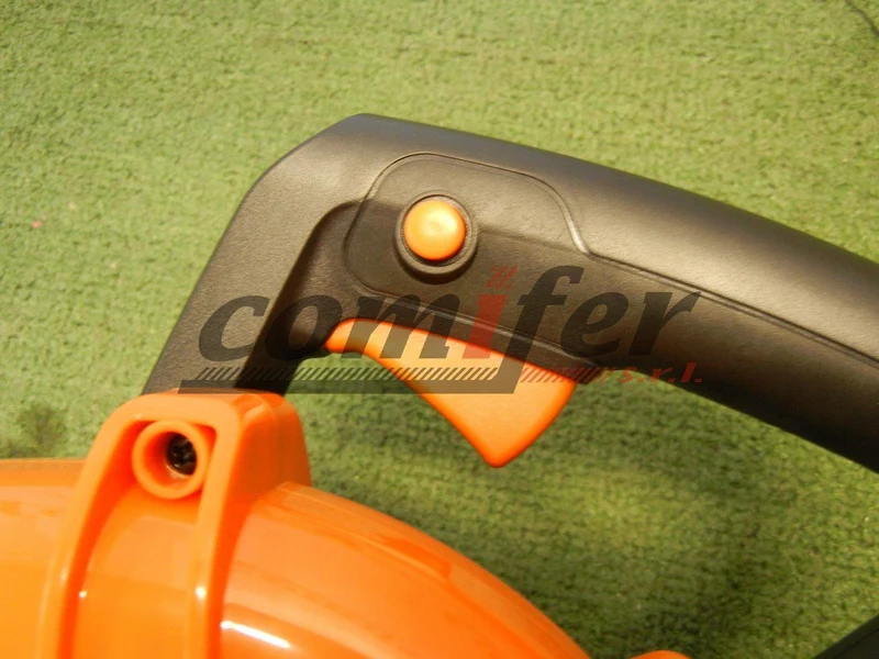 Soffiatore a batteria Worx 40V WG568E completo di batterie e caricatore con OMAGGIO