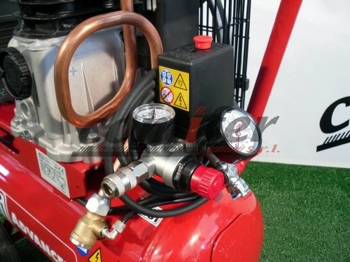 Compressore a cinghia Fini ADVANCED MK 102-25-2M 25 litri