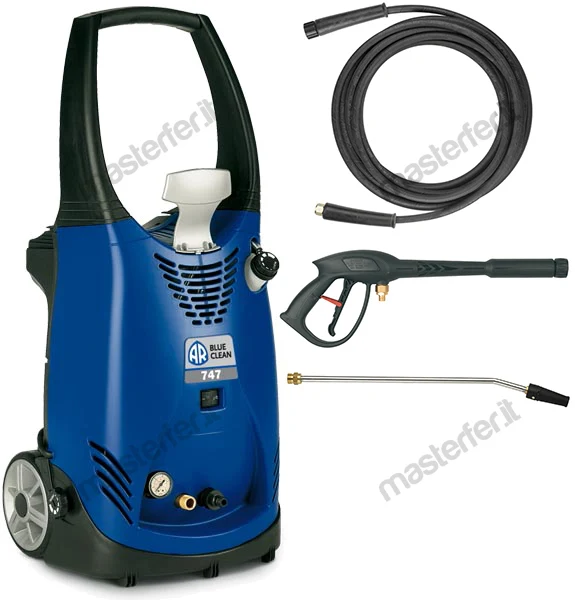 Idropulitrice acqua fredda Annovi Reverberi 747 - 540l/h 160bar