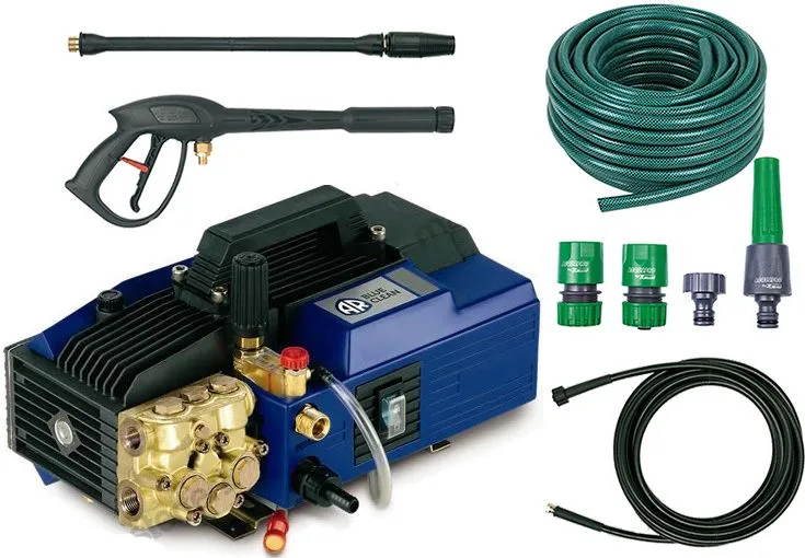 Idropulitrice compatta acqua fredda a 4 poli Annovi Reverberi AR 630 - 600l/h 120bar