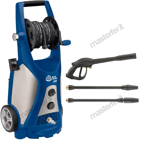 Idropulitrice acqua fredda Annovi Reverberi AR 590 - 160bar 600l/h
