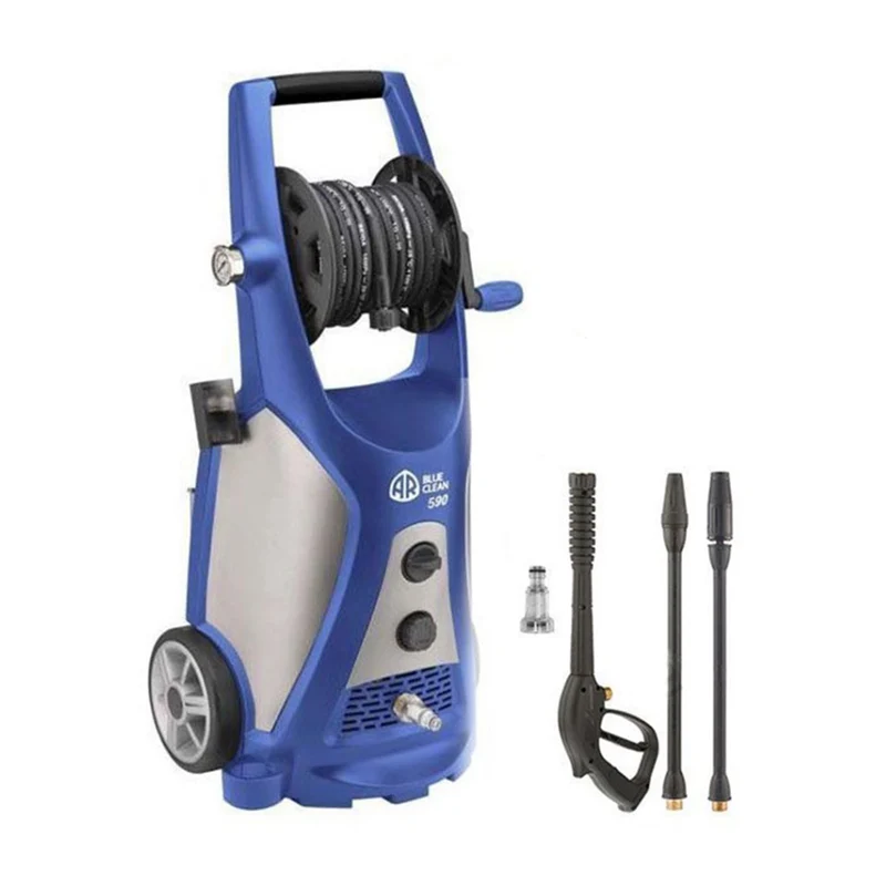 Idropulitrice acqua fredda Annovi Reverberi AR 590 - 160bar 600l/h