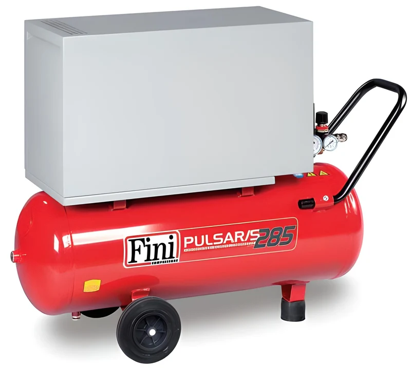 Compressore Fini Pulsar/SN 285M-50 50 litri , silenziato