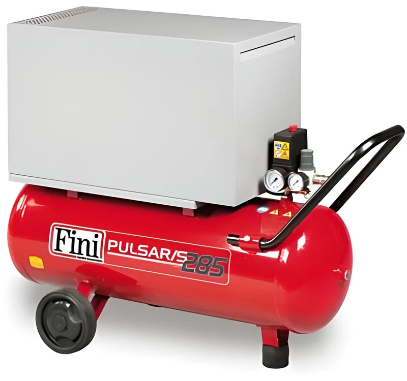 Compressore Fini Pulsar/SN 285M-50 50 litri , silenziato