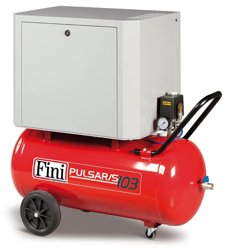 Compressore Fini Pulsar/S 103-90-3M 90 litri