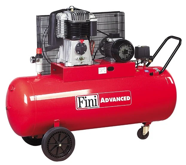 Compressore Fini ADVANCED BK 113-200-4 200 litri