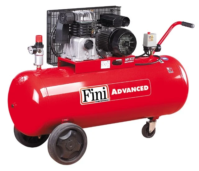 Compressore Fini ADVANCED MK 103-150-3M 150 litri