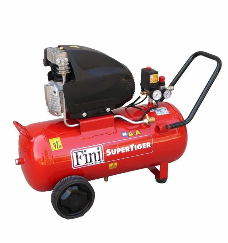Compressore Fini Supertiger MK285 50 litri