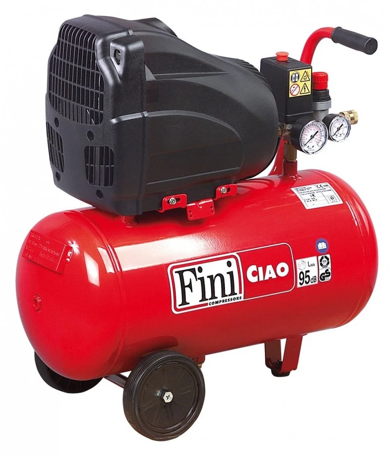 Compressore Fini Ciao 25/1850 24 litri