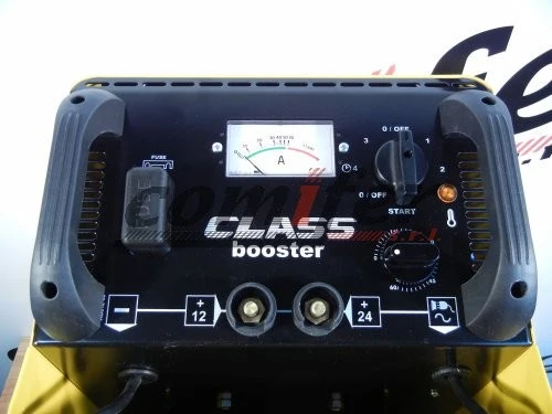 Avviatore caricabatterie 12-24V - Deca CLASS BOOSTER 5000 (carica 105 A - avviamento 700 A)