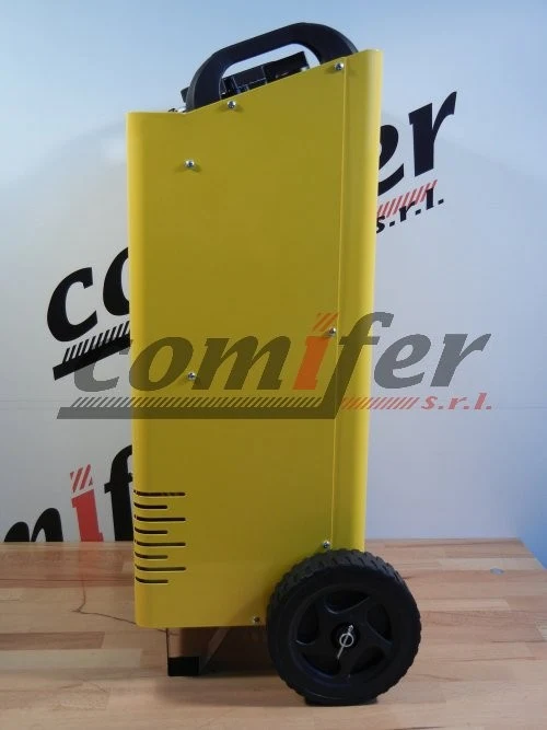 Avviatore caricabatterie 12-24V - Deca CLASS BOOSTER 5000 (carica 105 A - avviamento 700 A)