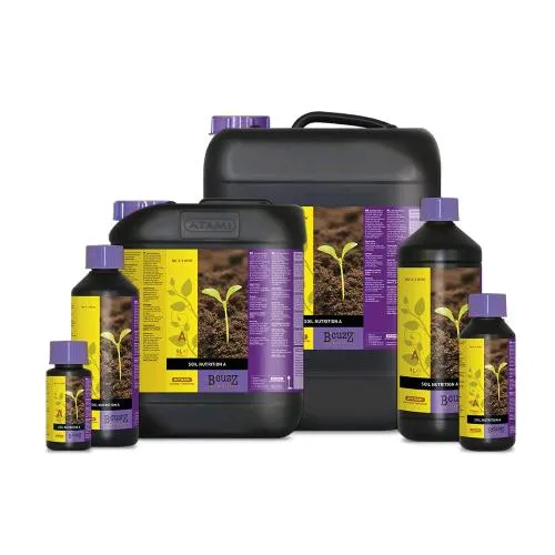 ATAMI B'CUZZ - NUTRIZIONE DEL TERRENO A+B 2X1L
