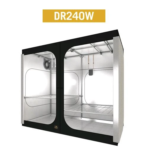 SECRET JARDIN - DR240W - CAMERA OSCURA - 240X120X200 - REV. 4.0