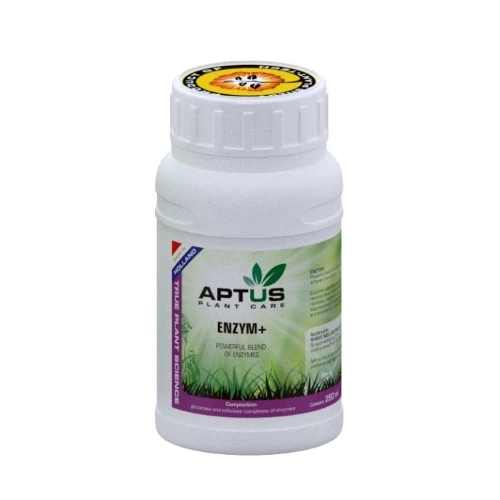 APTUS - ENZIMA+ - 250ML
