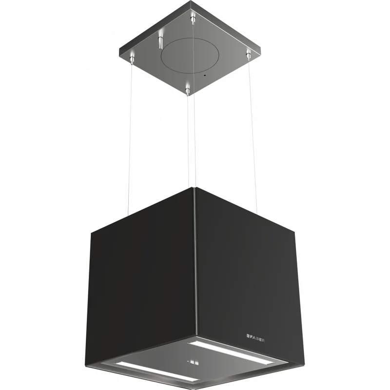 CAPPA SOFT CUBE NERO INGO F40/2