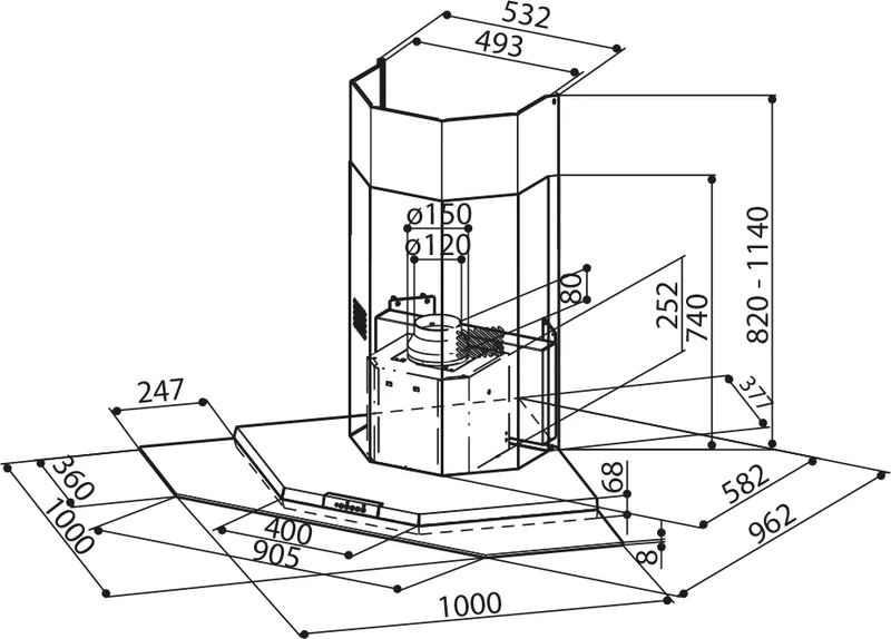 CAPPA PREMIO ANGOLO/SP EV8 L X/V A100//2