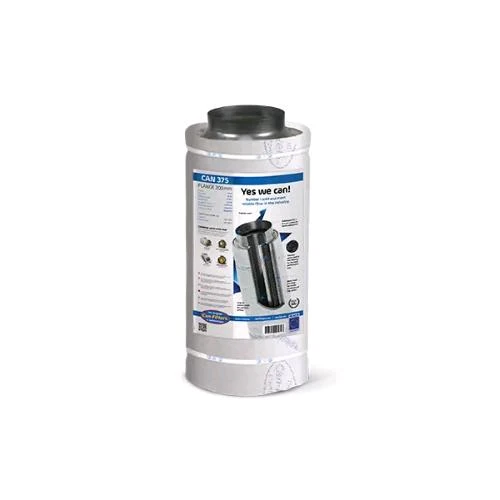 CAN-FILTRO CARBONE ORIGINALE (/) 315 - 1000 MC/H - 75 cm