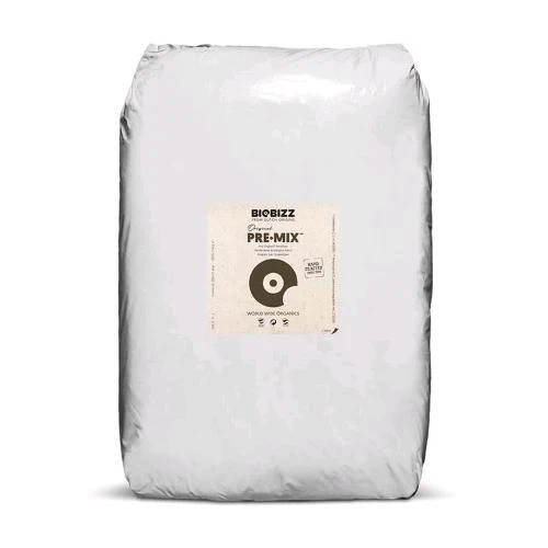 BIOBIZZ - PRE-MIX - AMMENDANTE DEL TERRENO - 25L