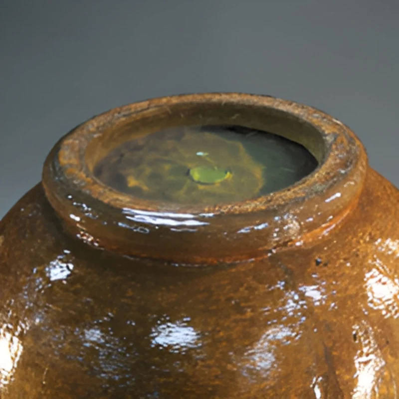 Santiago Concrete Urn/Vase Fountain - Fiore #LG6083