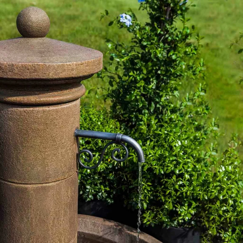 Avignon Concrete Fountain - Campania #FT290
