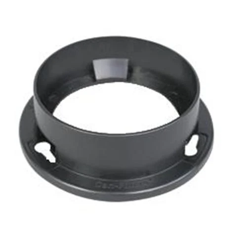 CAN-FILTERS - FLANGIA FILTRO ODORI - � 125 - PER CAN-LITE DA 150, 300, 425 MC/H