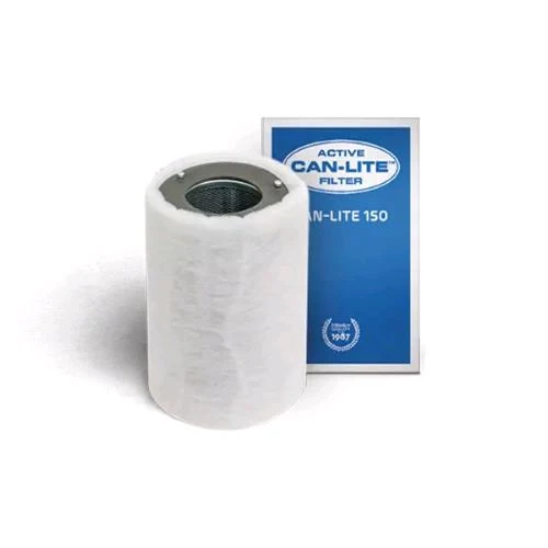 FILTRO ANTIODORE CAN-LITE - VENDUTO SENZA FLANGIA - � 100/125 - 150 MC/H