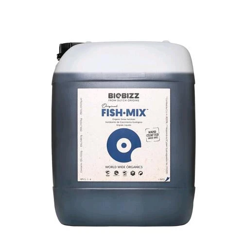 BIOBIZZ - MIX DI PESCE - 10L