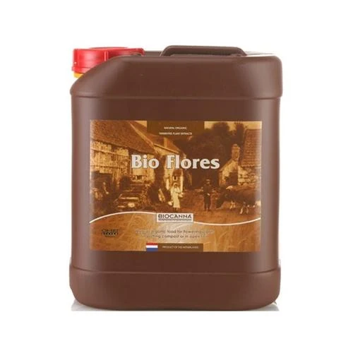 BIOCANNA BIO FLORES - 5L