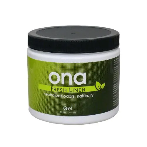 ONA - ONA GEL - BIANCHERIA FRESCA - 1L - 732 GR