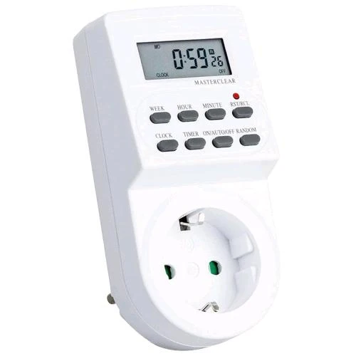 CORNOVAGLIA - TIMER DIGITALE