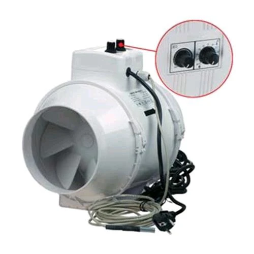 VENTS - TTUN 200 PRO - VENTOLA 830-1040 M�/H - 39-45 DBA