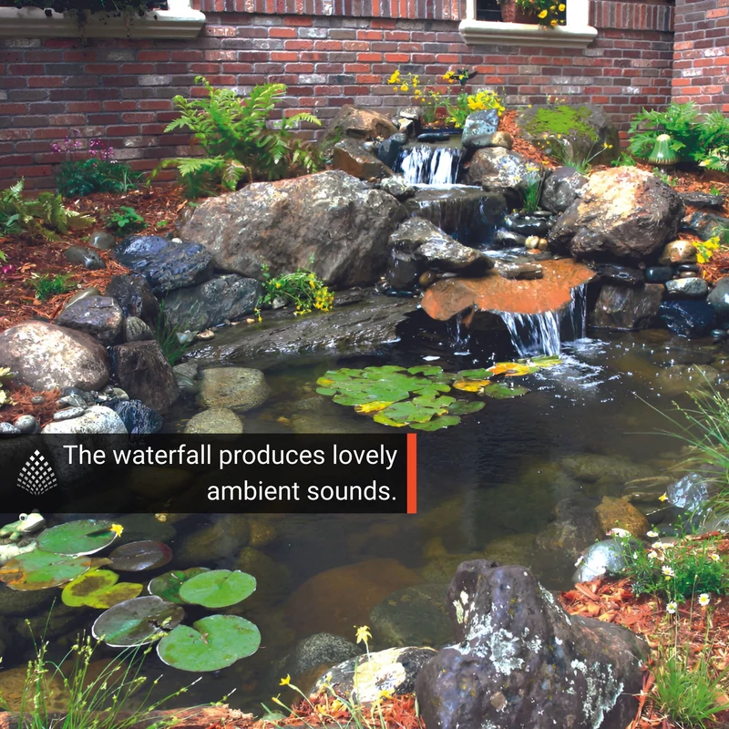 Elite Series Pond Kits - Blue Thumb