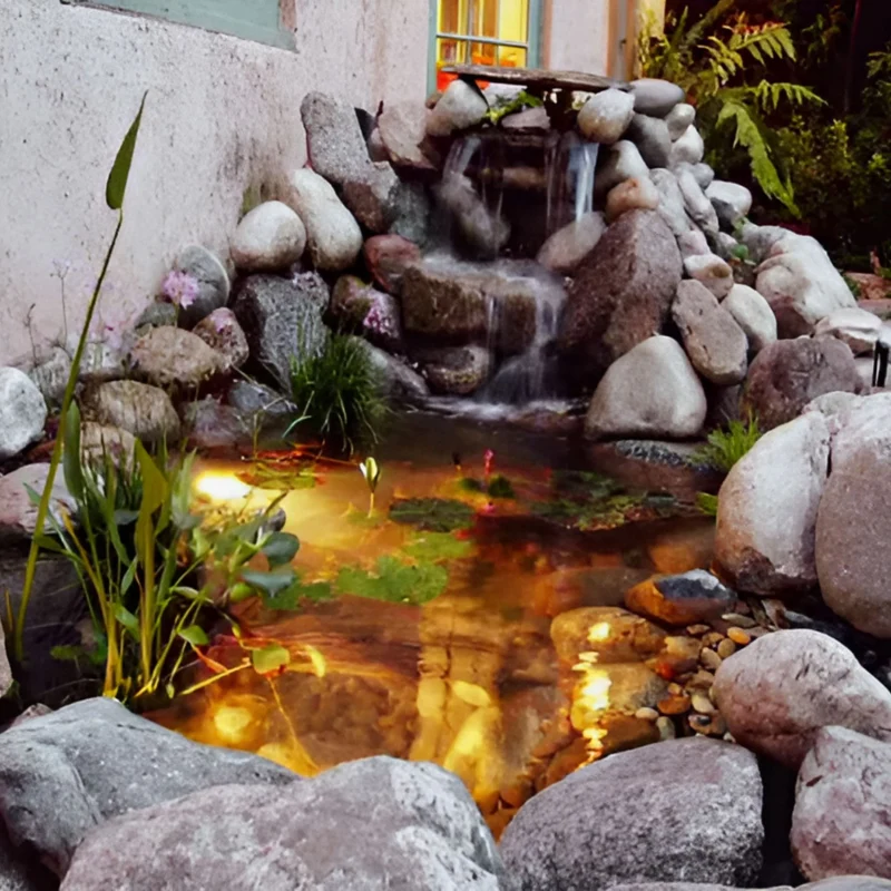 Large Pond DIY Kit - Blue Thumb