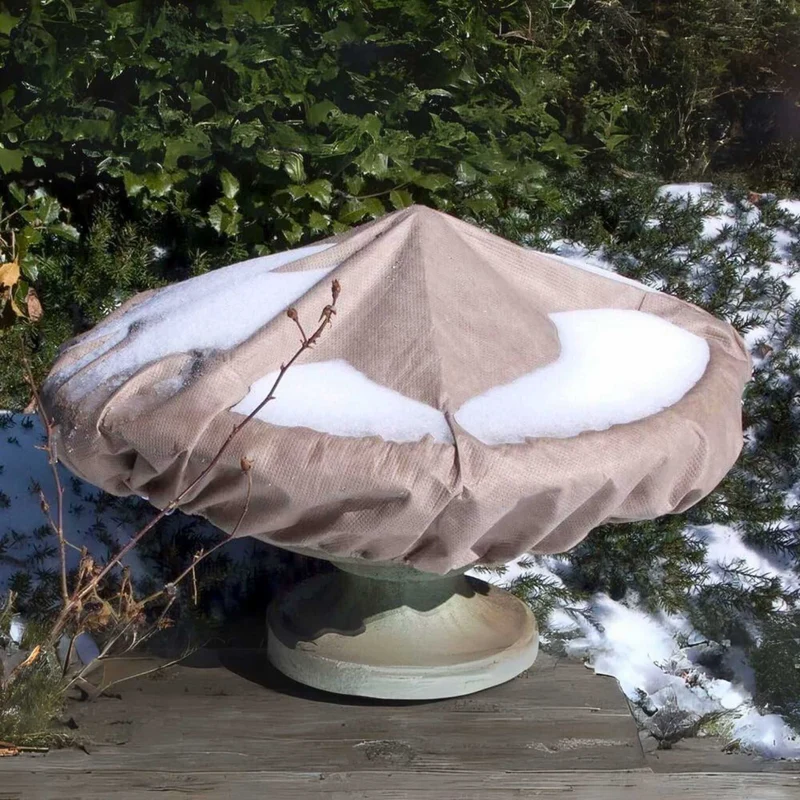 Size Regular-Tall Fountain Cover 35"x34" - Campania