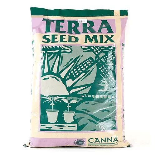 MIX DI SEMI DI CANNA TERRA 25L