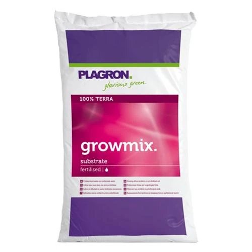 PLAGRON GROWMIX CON PERLITE 50L