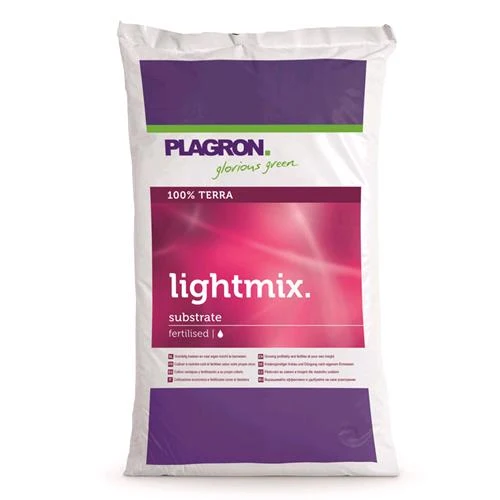 PLAGRON LIGHTMIX CON PERLITE 50L