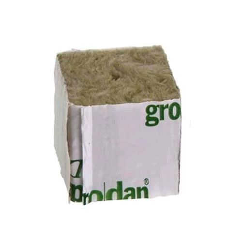 GRODAN - CUBO LANA DI ROCCIA 4X4X4