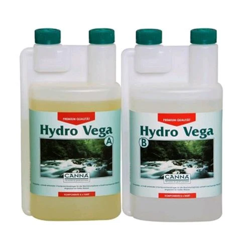 CANNA IDRO VEGA A+B 2X - 1L